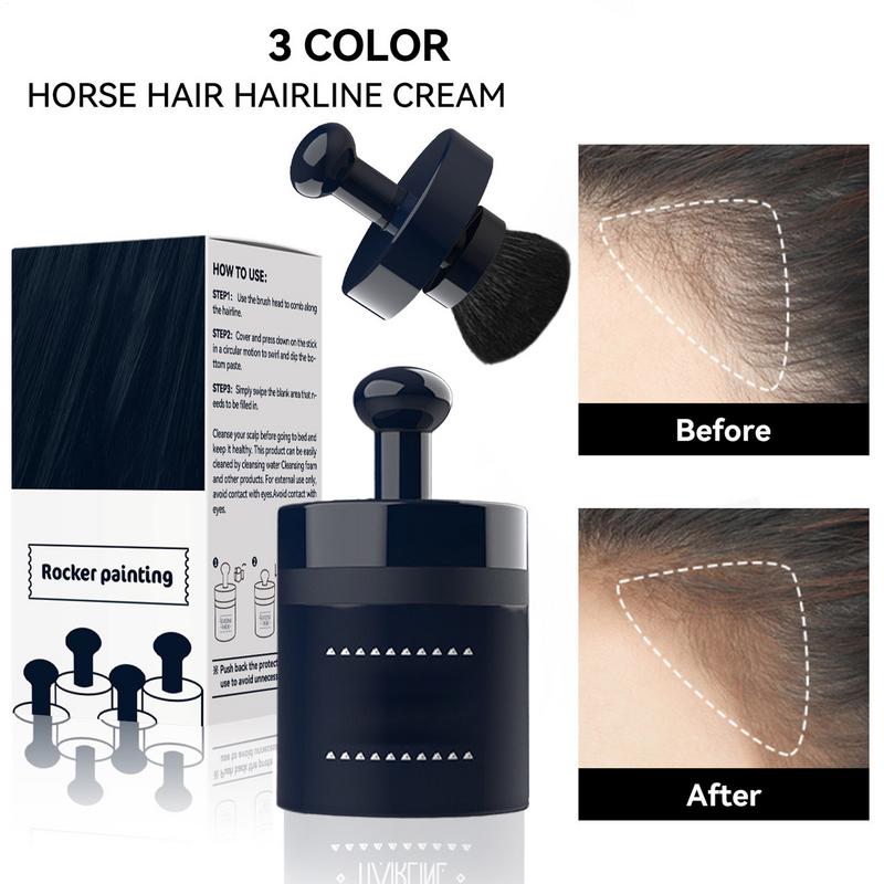 Rooting Hormone Powder - Hair Fluffy Powder Hairline Shadow Powder