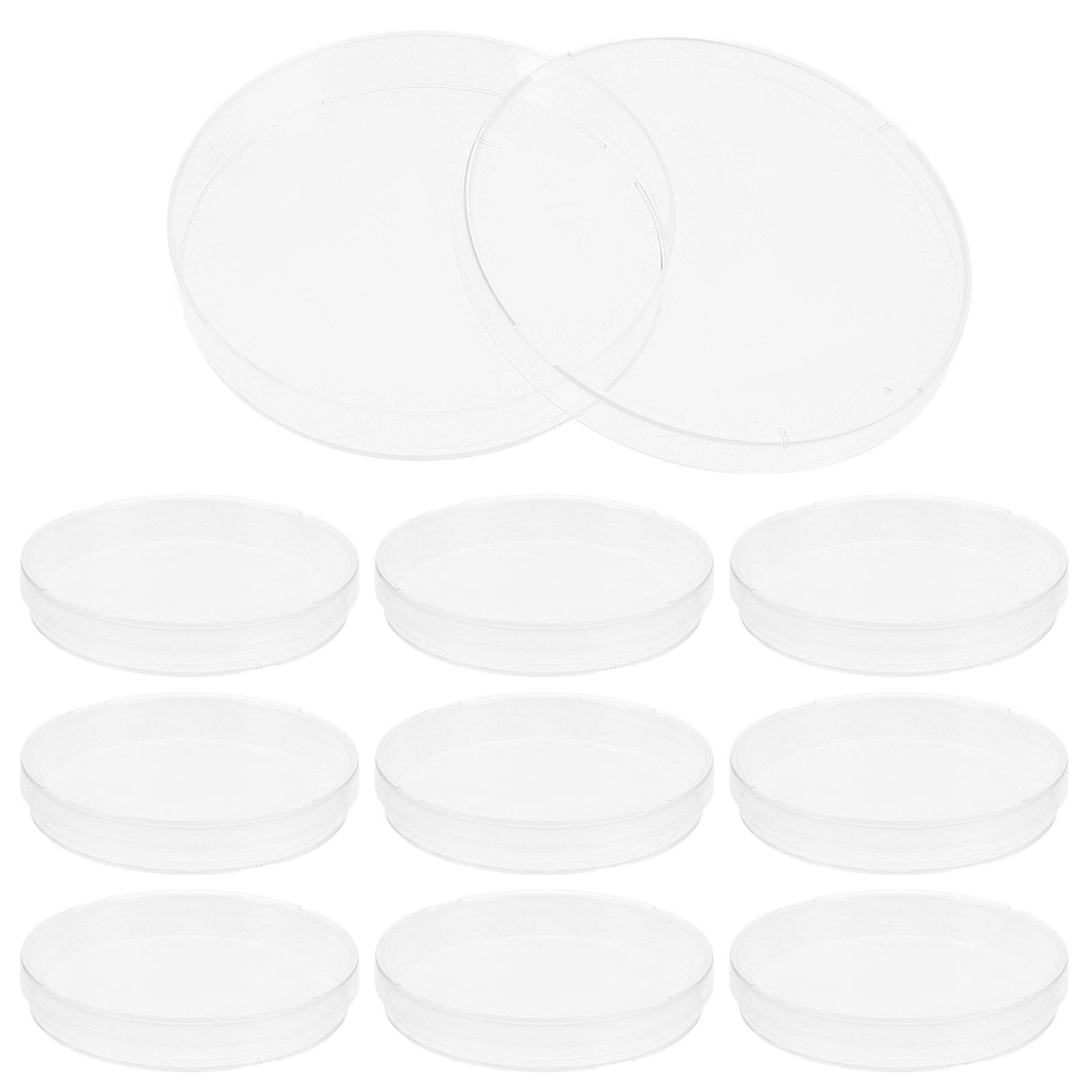 20Pcs High Precision Petri Dis - Agar Tissue Culture 评论和价格