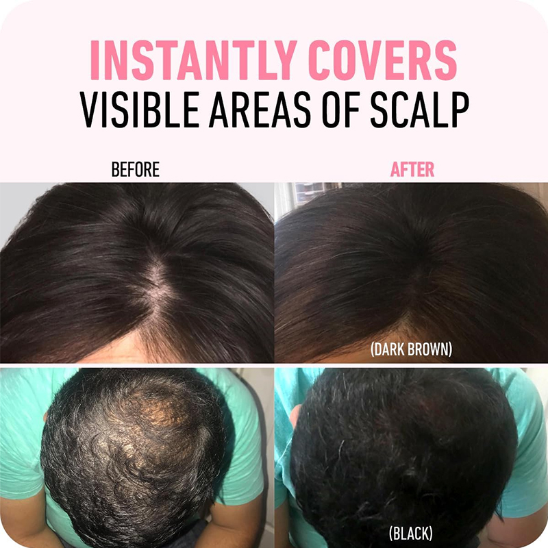 14 Colors Hairline Powder Make - Rooting Hormone Powder 评论和价格