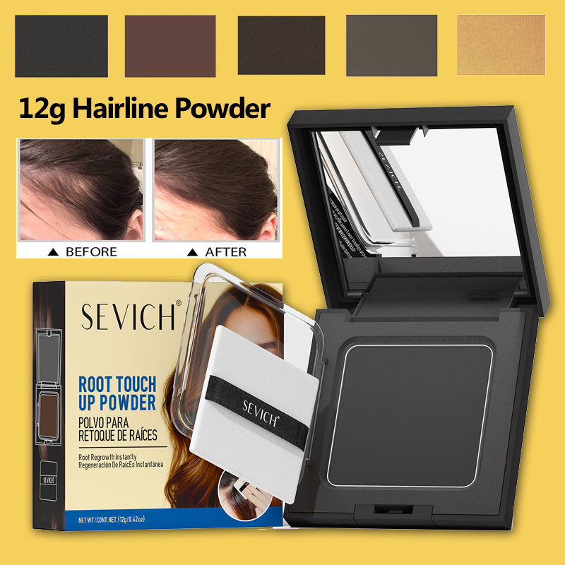 12g Hairline Shadow Powder Gra - Rooting Hormone Powder 评论和价格