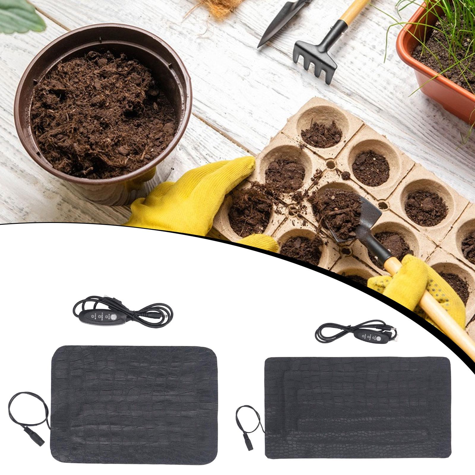 Seedling Heating Mat, Plant He - Heat Mat Seedling 评论和价格